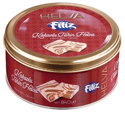 Filiz Tahin Helva Kakaolu 840 Gr Tnk