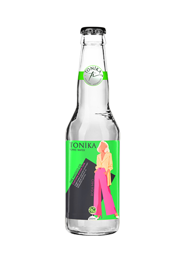 Tonika Cool Lime Aromalı Tonik 250 ml