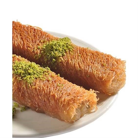 Rapata Tatlı Cevizli Kadayıf Burma kg