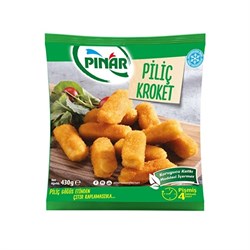 Pınar Pilic Kroket Donuk 430 Gr