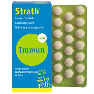 Strath Immun 100 Tablet