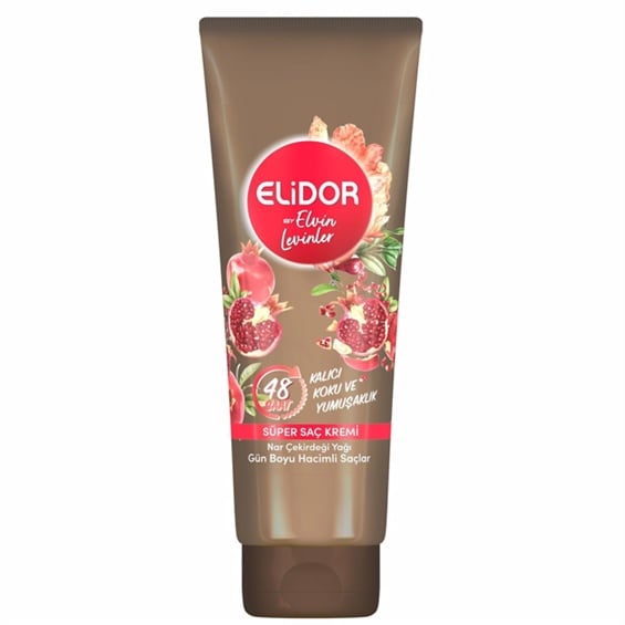 Elidor Saç Kremi 170ml Hacım'lıSaclar