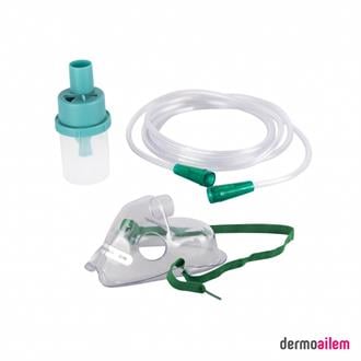 Nimo Nebulizatör Set Maske Yetişkin