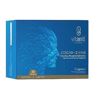 Vitaniq Cogni-Zone 30 Kapsül