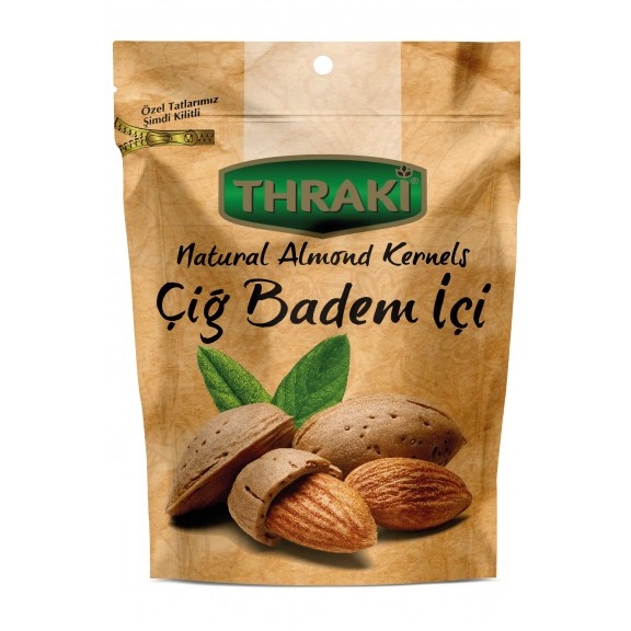 Thraki Çiğ Badem İçi 180 gr