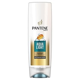 Pantene Saç Bakım Kremi Aqualight 470 ml