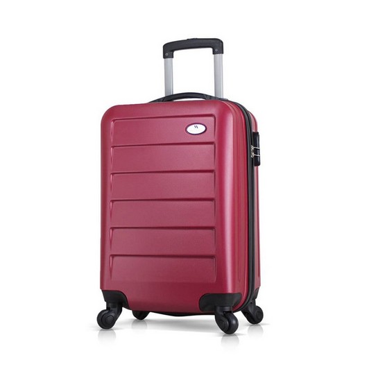 My Valice Ruby Abs Kabin Boy Valiz Bordo 