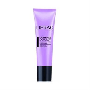 Lierac Gommage Douceur Gentle Exfoliator 50 Ml - Yüz Temizleme Peelingi