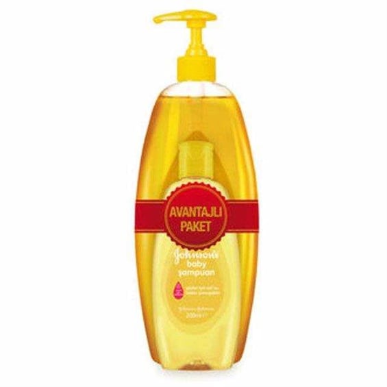 Johnsons Baby Şampuan 750 ml + 200 ml