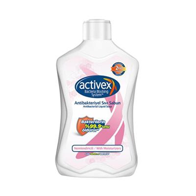ACTIVEX SIVI SABUN 500ml AKTIF NEM