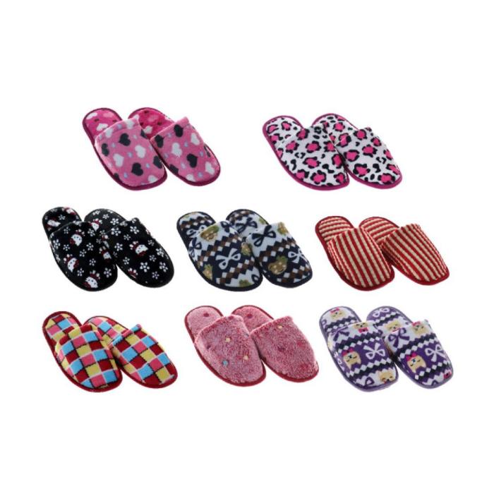 Ceo Bery Bay-Bayan Ev İçi Terlik