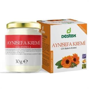 Destek Aynısefa Kremi 30 gr