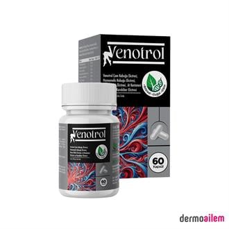 Venotrol 60 Kapsül