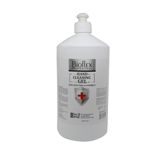 Bioflex Profesional Hand Cleaning Jel Dezenfektan 1 Lt