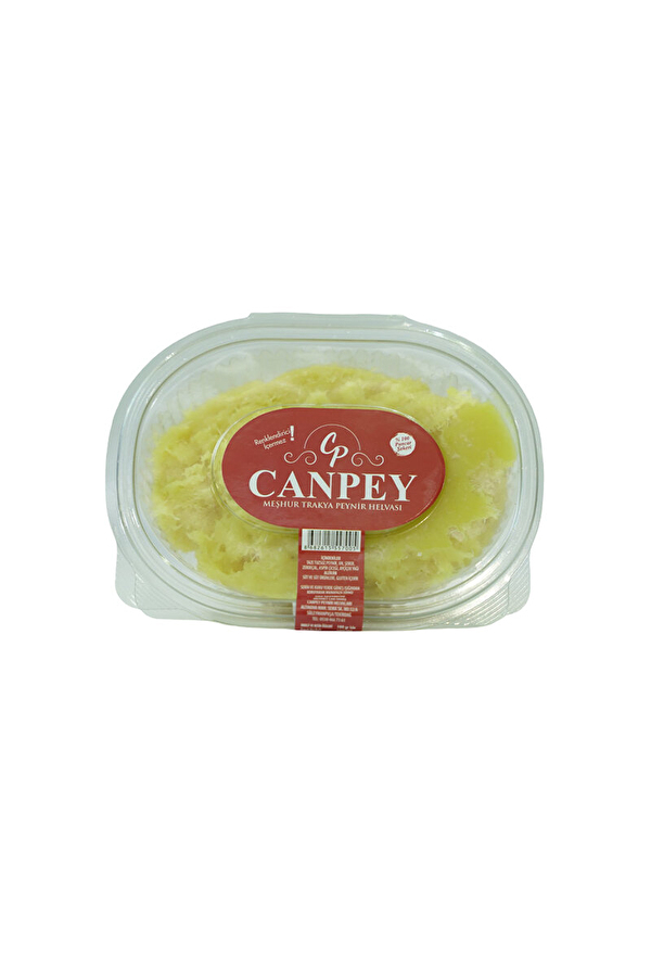Canpey Klasik Peynir Helvası 420 G