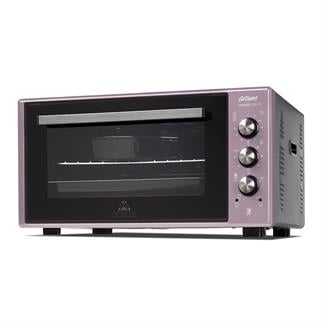 Arzum AR2034 Cookart Color 50 L Çift Camlı Fırın