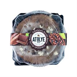Atölye Devils Pasta 600 gr Çikolatalı