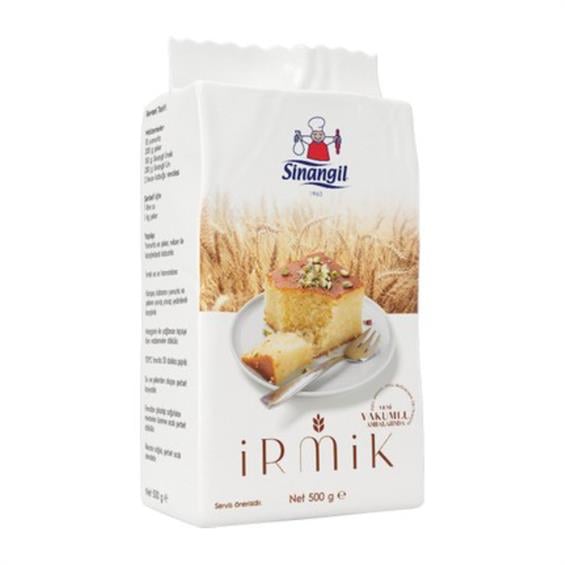 Sinangil İrmik 500 gr