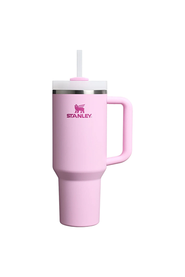 Stanley Quencher Pipetli Termos Cherry Blossom 1,18 Litre