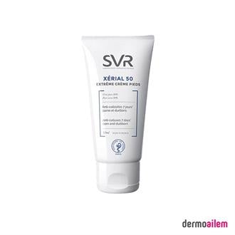 Svr Xerial Fissures Et Crevasses Skin Cream 50 ml Bakım Kremi (SKT:10.2025)