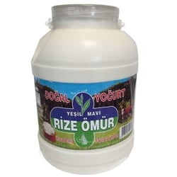 Yeşil Mavi Yoğurt Bidon 4950 g