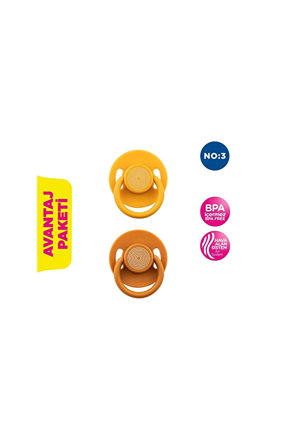 Wee Baby 2'li Cool Emzik No:3