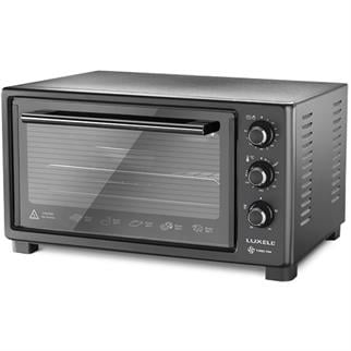Luxell 13575 A13 Borekcı Fırın Sıyah