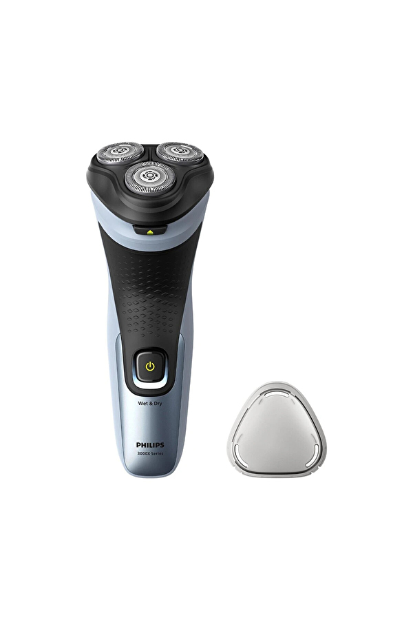 Philips Islak Kuru Tıraş Makinesi Siyah X3063/00