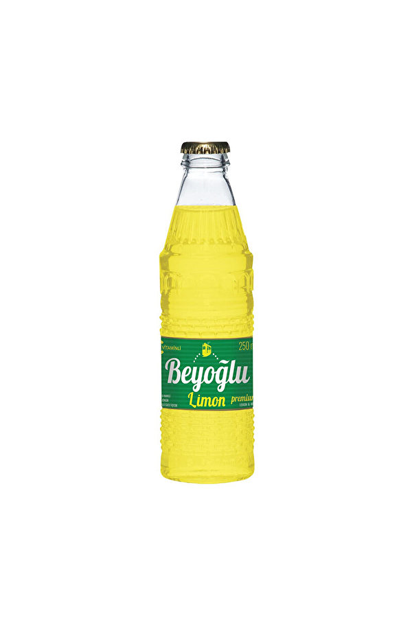 Beyoğlu Premium Limon 250 ml