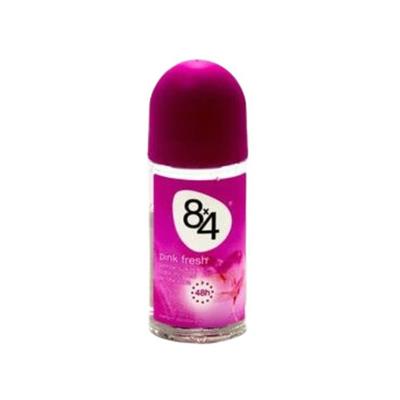 8x4 ROLL-ON 50ml BAYAN PINK FRESH