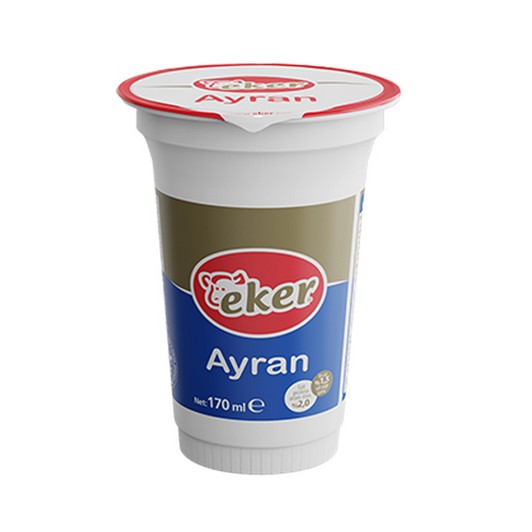 EKER AYRAN 170 ML