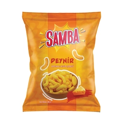 Samba Peynir Mısır Cips 46 G