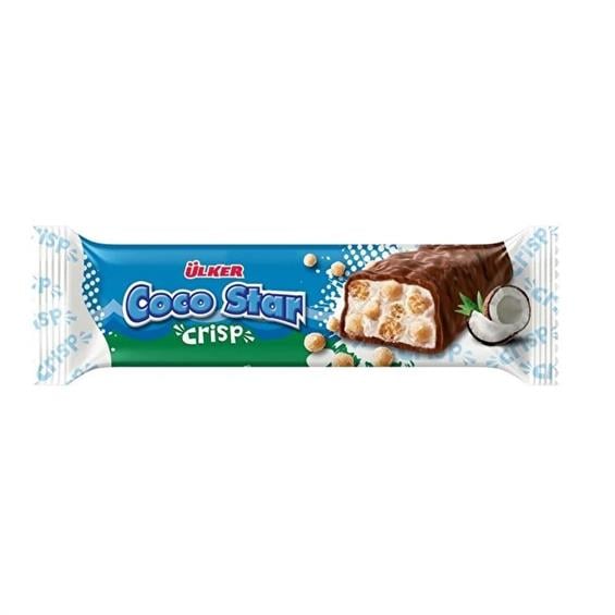 Ülker Cocostar Crisp 20 gr