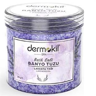 Dermokil Lavanta Yağı Banyo Tuzu 300 ml