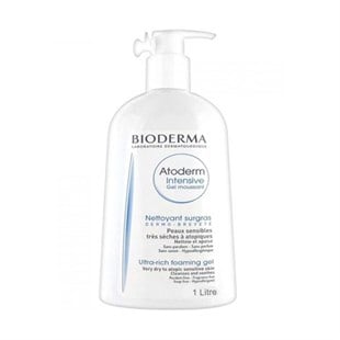 Bioderma Atoderm Intensive Foaming Gel 1000 ml