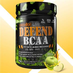 Grenade Defend BCAA Elma 390 gr