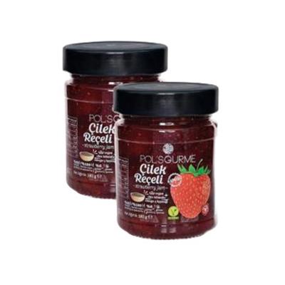 POL'S SEKER ILAVESIZ CILEK REÇELI 360g