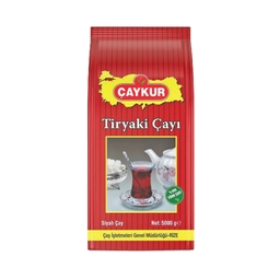 Çaykur Tiryaki Çay 5000 G