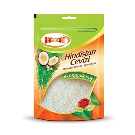 Bağdat Eko Hindistan Cevizi 160 gr