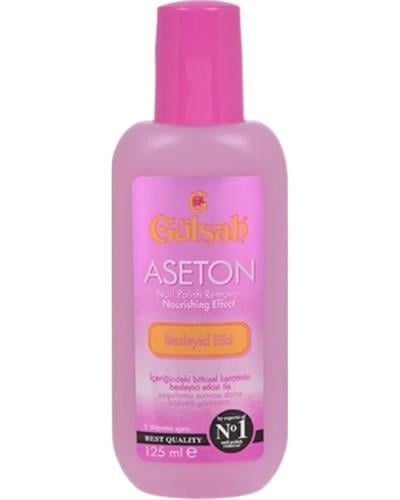 Gülşah Gulsah Aseton 125 ml Besleyıci