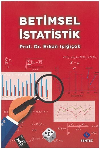 Betimsel İstatistik Erkan Işığıçok 3. Baskı