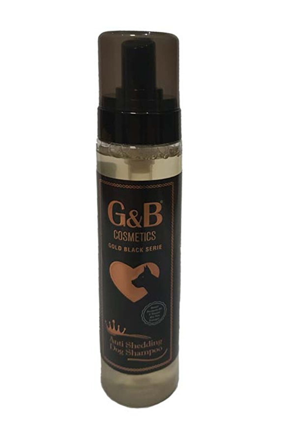 G&b Pet Dökülme Karşıtı Köpek Şampuanı 250 ML