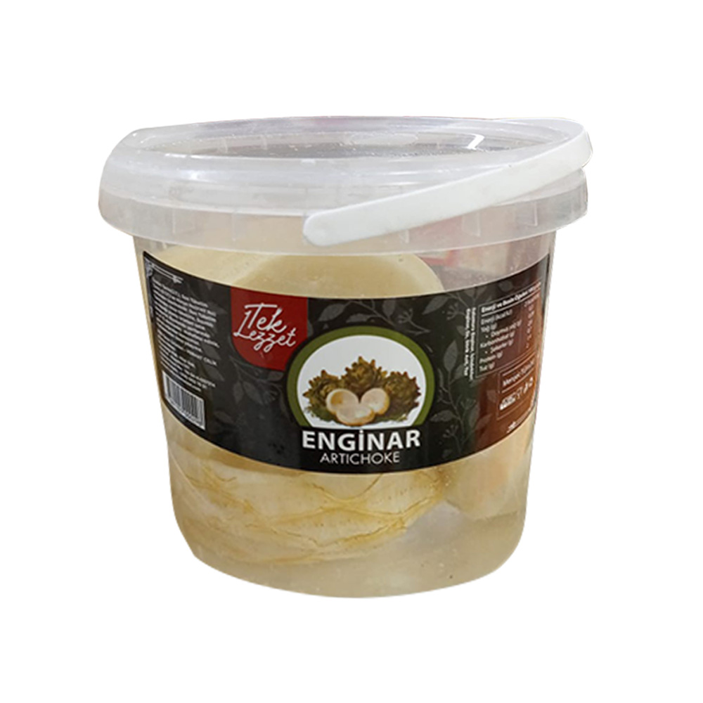 f&s taze enginar 4'lü paket