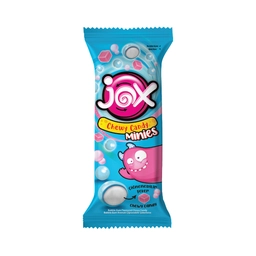 Jox Minies Bubble Gum Yumuşak Şeker 10 G
