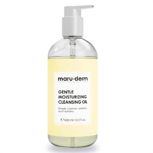 Maruderm Yağ Bazlı Temizleyici 400 ml