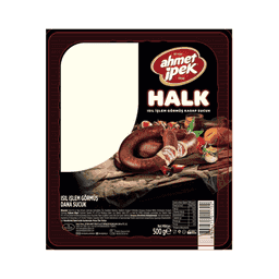 Ahmet İpek Dana Evlik Sucuk 400 G