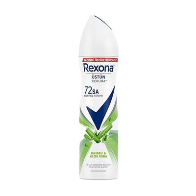 Rexona Deo Bayan Aloe Vera Bambu 150ml