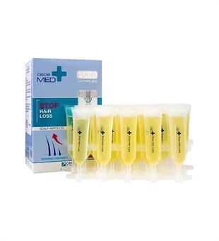 Cecemed Stop Hair Loss Scalp Ampoules 10 x 7 ml