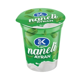 Sek Naneli Ayran 300 ml