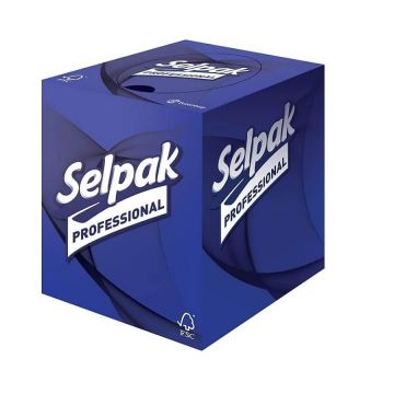 Selpak Kutu Mendil 48 Li Butik